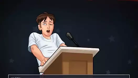 Yaz mevsimi efsanesi bölüm 112 - ona sakso çekiyor misskitty2k