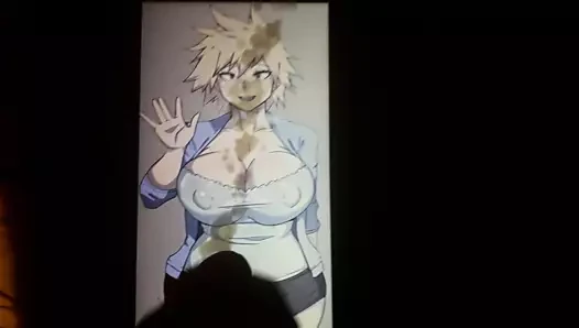 Mitsuki bakugou cumtribute