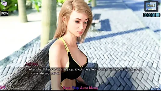 Gün ışığı aşkı #16: Johannes Ashley'i gezmeye giderken gördü