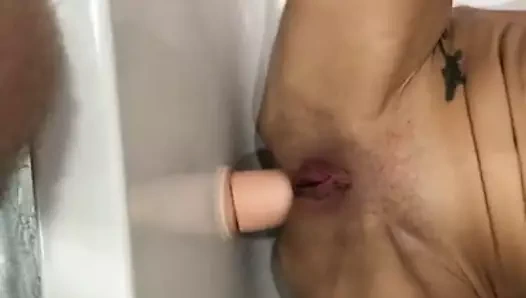 Moscow anal kraliçe sikme yapay penis