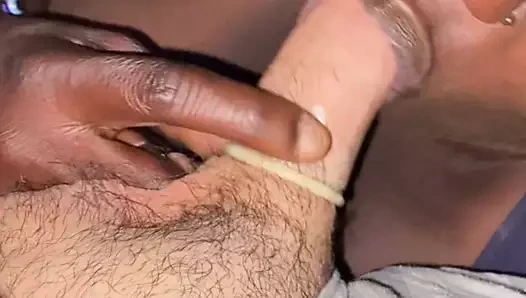 Sokak çapa emme çük