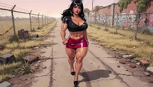 Büyük memeli baştan çıkarıcı Hintli kadınlar