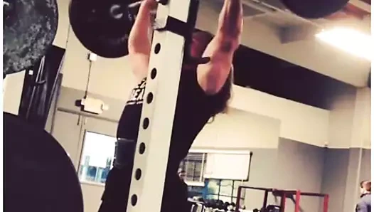 Ripped Kristy Michelle