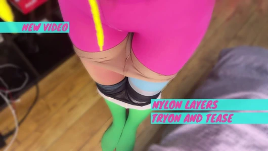 Naylon tabaka deney teaser