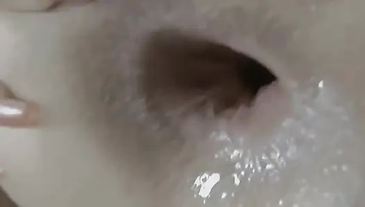 Götümde siyah bir yarak olmasına kesinlikle bayılıyorum.