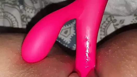 Benim klitoris bir sürü suistimal gerekiyor