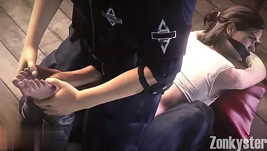 Zonkyster 3 boyutlu hentai derlemesi 10