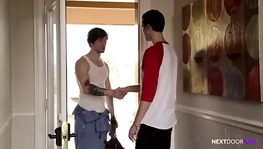 Nextdoorraw işe yaramaz adam sürme