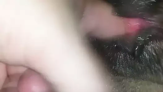 parmak ve fışkırtma