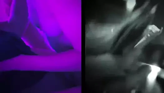 Fantezi striptiz kulübü (pmv)