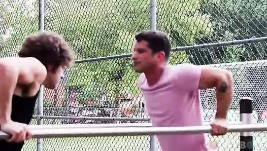 Pierre fitch ve calvin bankaları