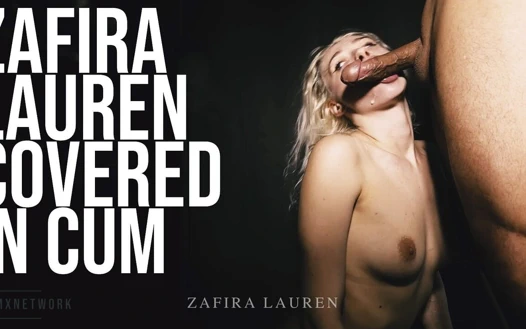 Faphouse modeli Zafira Lauren yine dölle kaplanıyor