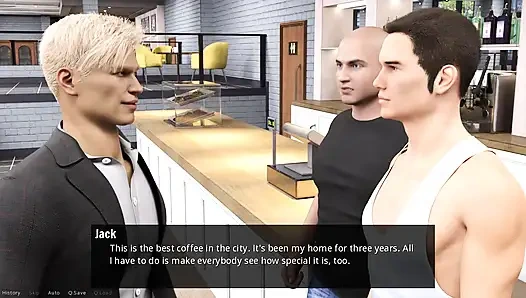 Herkes için bir adam: Sol City, Midtown - bölüm 12