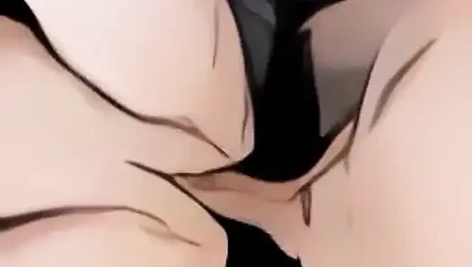 Paylaşılan zevk yatak odası erotik dram anime