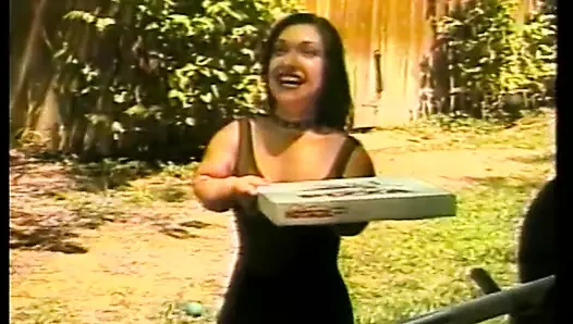 Cüce kız içinde çorap alır Hardcore sikme tarafından the havuz