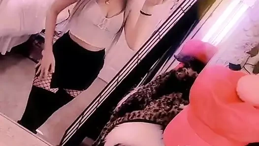 Bu yapabileceğim en iyi popo sallama, lmao