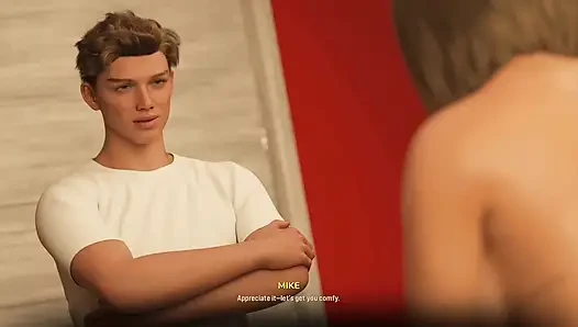 Masaj vahşi sekse dönüşüyor