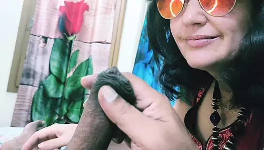 Ateşli sürtük evli kadın fantezi sahnesi