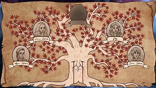 Duvardan inleyen fısıltılar oyunu - loveskysan69'un bölüm 21 duyguları