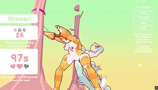 Odymos - tuvalet kulübü zafer deliği ile komik hentai oyunu ep.4 biseksüel üçlü