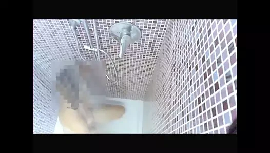 duşta mastürbasyon yapıyorum