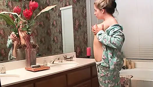 Ateşli küvet orgazmı