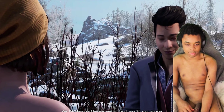 Hayat garip çifte teşhir bölüm 8