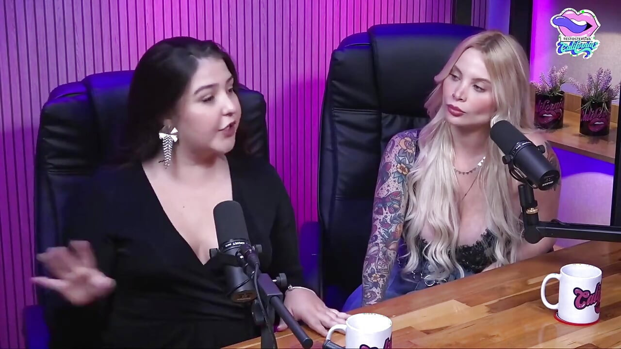 Gi Genesini ve Flora Favaretto ile ateşli podcast