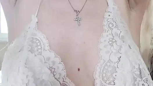 Fetiş koltuk altı ibadeti elza kom