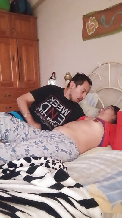My stepsister wants my penis again