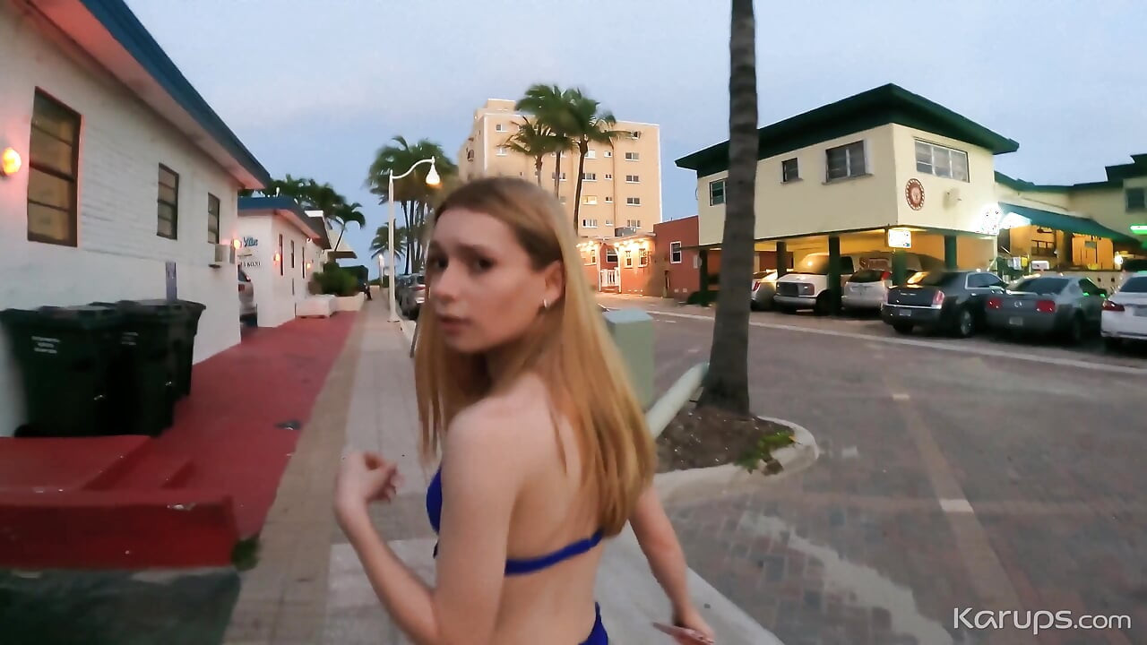 Beach Babe Vengeance