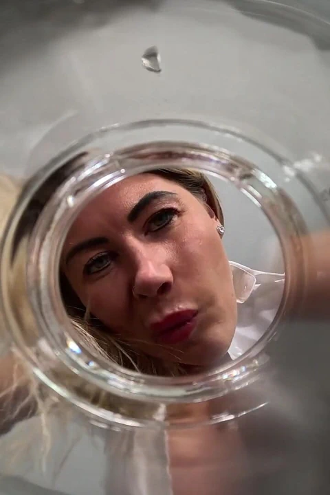 Callie'nin üvey baba giantess productions ile deneyi