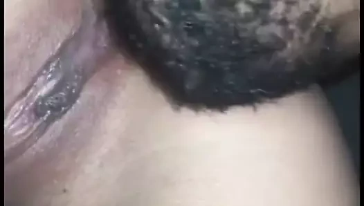 Zenci doğu Londra göt yalıyor