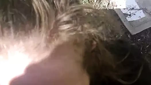 Beyaz çapa beklenmedik yağmur boşalmak