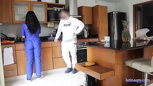 Götünü yarrakla sikiyor bölüm 2