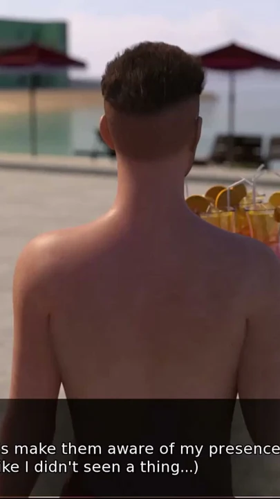 Resort of Temptation 10 memelere losyon sürmeyi seviyorum | Klip 3