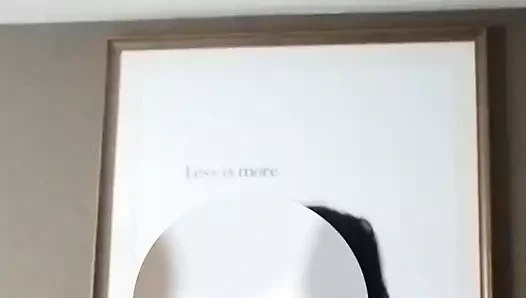 Wifes büyük memeler sıçrayan