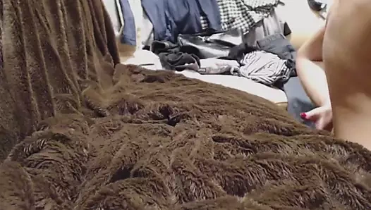 Birkaç içinde web kamerası seks