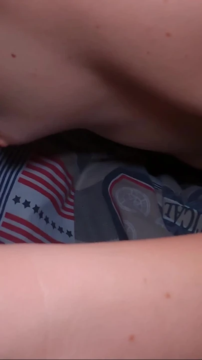 My stepsister wanted to play with my dick! | Clip 1