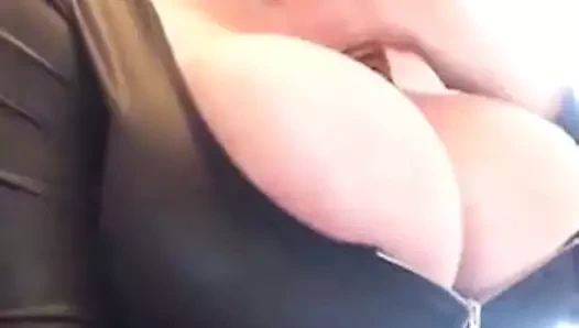 Büyük baştankara bbw Meme kahrolası kendini