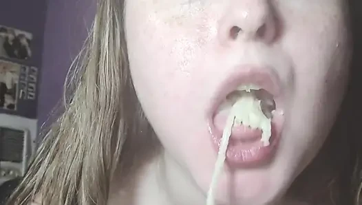 Eating up Close