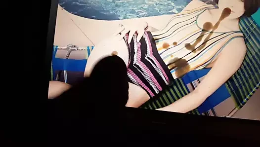 Hailee Steinstein boşalma anısına