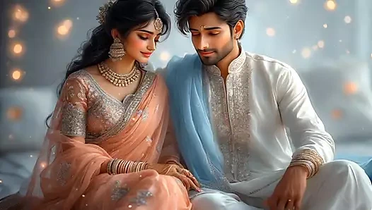 Indian Desi Chacha Chachi Aur Ki Hot Chudai