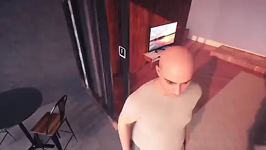 Jogo de sexo de luxo moderno parte 02 jogo nu 18 + jogo adulto