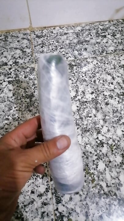 Kendi muhteşem ve sıkı vajinanı yarat