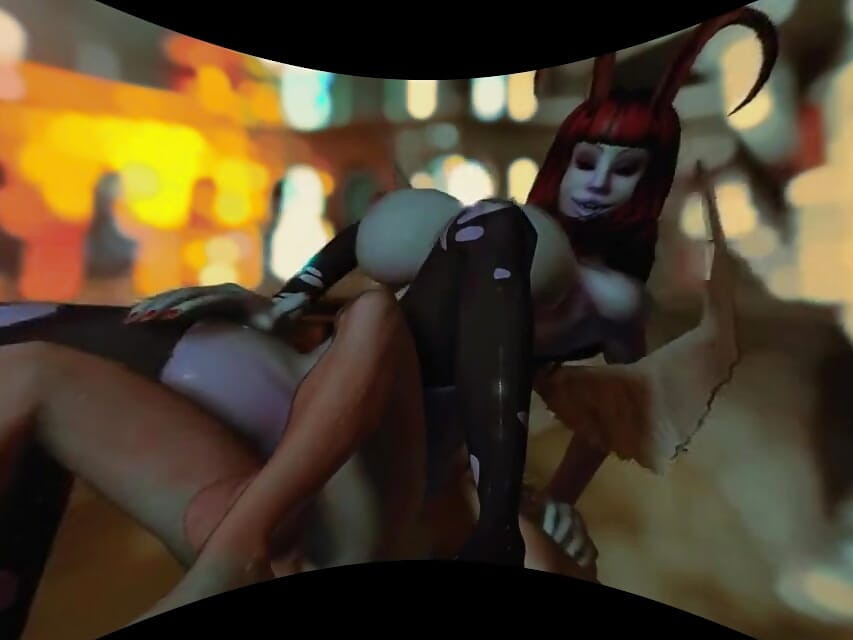 Succubus - bölüm 3