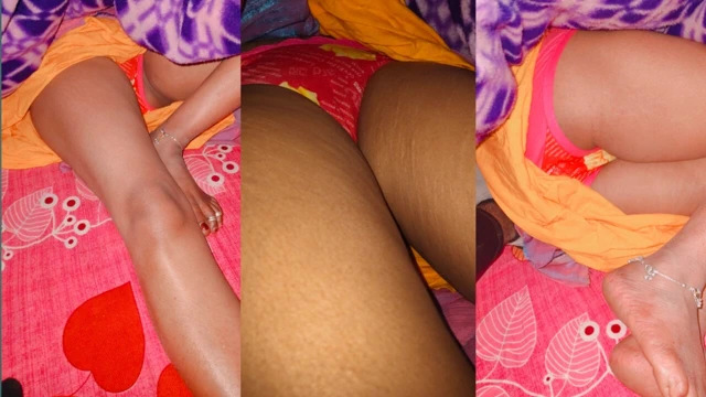 Hintli desi kız ateşli yenge