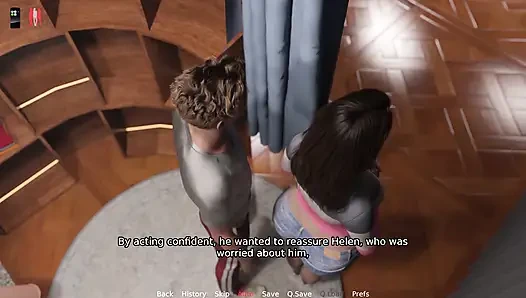 Milfheim 8 to Be Continued