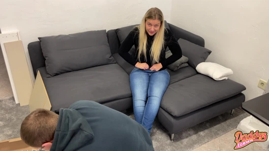 Kendimi tatmin edeceğimi fark etmedi