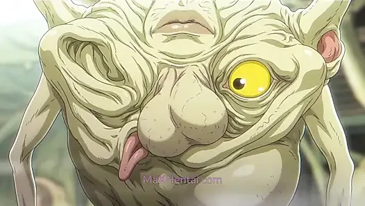 Çıkış yok - tehlikeli terk edilmiş bir evde mahsur kaldı pt.1 (anime hentai)